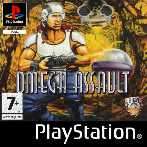Omega Assault (Europe)